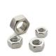 DIN439 A2-70 M6 M8 Chamfered Hexagon Thin Nuts