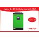 High Frequency Solar Based Inverter Power with Low Battery Voltage , 5Kva 48Vdc