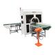 Full Automatic Horizontal Wrapping Machine , 5m/Min Horizontal Stretch Wrapping Machine