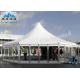 Marketing Polygon Outdoor Event Tent Rental Sound Insulation Easy Maintenance