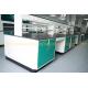 University anti aging science lab island bench epoxy resin chemical resistant countertops