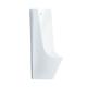 Ceramic White Floor Standing Urinal 403x385x990mm For Mens WC Sanitary Ware