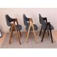 Commercial Modern Dining Room Chairs , Practical Comfortable Dining Chairs
