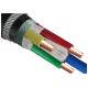 All Types of Copper Conductor Swa Armoured Electrical Cable CU/PVC/SWA/PVC VV32 LV Multicore Cable