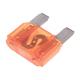 Orange Circuit Protection Fuses 40A 32VDC BLADE  0299040.ZXNV