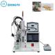 Working Air Pressure 0.05-0.9MPa Semi-Automatic Soldering Machine for Socket USB Cable Circuit Board