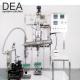 Vacuum Fractional Distillation Equipment / Small Distillation Unit