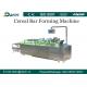 Energy Bar Forming Machine with 200~400kg per hour for multi shapes & sizes