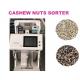 MINI CCD Color Sorter Machine For Cashew Nuts 900Kgs/H