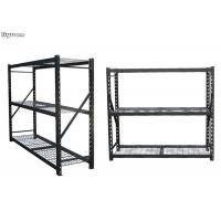 Warehouse Wire Pallet Rack 1200KG Heavy Duty Storage Customized Dimension