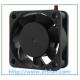 40*40*15mm 5V/12V/24V DC Black Plastic Brushless Cooling Fan DC4015