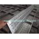 Walking platform Q195 pre-galvanized scaffolding steel plank, metal board 1.1mm 1.2mm thickness 2.0M 3.0M 4.0ML