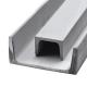 JIS Standard Stainless Steel U Channel A36 SS400 Q235 12m