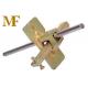 6m Construction Formwork Accessories Rapid Spring Clamp Tensioner For Building