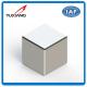 10*10*10mm Powerful Neodymium Permanent Magnets N52 Eco Friendly Materials