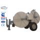 45KN Max Pull Transmission Line Equipment 4.5T 3000kg Total Weight Oil Cooling System