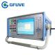 90A 300V Portable 3 Phase Relay Protection Tester with Distance protection and Harmonic test