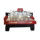 High Speed Wood Carving Router Machine , Desktop CNC Engraving Machine For Wood