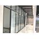 85mm Thickness Office Glass Partition Walls For Meeting Room