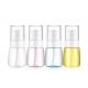 Small Size Cosmetic PETG Bottle 30 ML Portable Fine Mist Spray Bottle