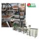 Filter Element Automatic Assembly Line Machinery Efficiency 86400 Pieces / 1 Month 0.8Mpa