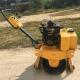 Heavy Duty Construction Machinery Road Roller Small Size Operating Mass 770kg