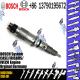 Diesel Common Rail Injector 0445120054 Nozzle DLLA143P1536 Valve F00RJ01278 for Iveco