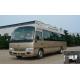 Automatic Door Coaster Minibus 23 Passenger Mini Bus Customer Configurable Brand