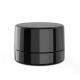 Glossy Black Glass Concentrate Containers | 28mm - 5mL