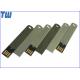 Full Metal Bookmark Design Micro UDP 8GB USB Flash Drive Long Stick Data Storage