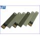 Full Metal Long Stick Bar Customized 1GB Flash Drive Disk Mini UDP Chip