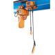 1 Ton Low Headroom Electric Chain Hoist 3P Power , Dual Speed TXK Hoisting Equipment 