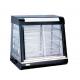 Electric Glass Warming / Cooling Food Display Cabinets Without Water Absorb