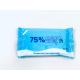 Antibacterial Ethanol 75% Disinfectant Wet Wipes