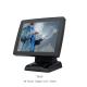 Durable Electronic POS Systems 10 Point Capacitive Touch J1900 1024*768 Pixels