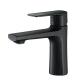 Black Basin Faucet Bathroom Wash Basin Water Tap Brass Kitchen Faucet 32mm Valve Seat