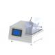 50-1000rpm Metallographic Sample Cutting Machine 300W Single Phase