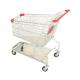165 Liter Commercial Trolley Shopping Cart Customized