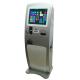 Customized Touch Screen Payment Kiosk Dust Proof 15~19 Inch Screen