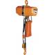 Energy-saving Motor Solid Chain Bucket Electric Chain Hoists For Heavy Duty Industry