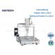 Precision R Axis Single Head PCB Soldering Machine with Automatic Cleaning Function