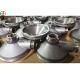 SS 316 304 Stainless Steel Precision Castings Customized SS Investment Casting