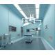 Anti Scratched Plastic Surgery Operating Room Quick Assemble With HEPA OT Room