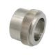 Stainless Steel CNC Machining Parts / Cnc Turning Services Nickel Plating