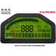 Multifunctional Air Fuel Ratio Meter Green Backlight Autometer Air Fuel Gauge
