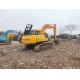                  Most Efficiency 15 Ton Crawler Excavator Hyundai R150LC-7, Used Hyundai High Quality Track Digger R150 for Sale             