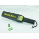 Rechargeable Waterproof Portable Metal Detector Handheld For Personal Security Inspection
