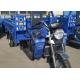Gas 2.6 Bottem 200cc Motorcycle Cargo Trailer