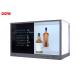 700 Nits Transparent Monitor Screen 42 Inch Android System 178° Viewable Angel