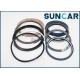 31Y1-33571 Bucket Cylinder Seal Kit For HYUNDAI HX330L R320LC-9 R330LC-9A R330LC-9S R330LC-9SH Model Part Repair